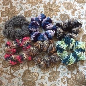 scrunchies 3 for $15 chose the color!!!
